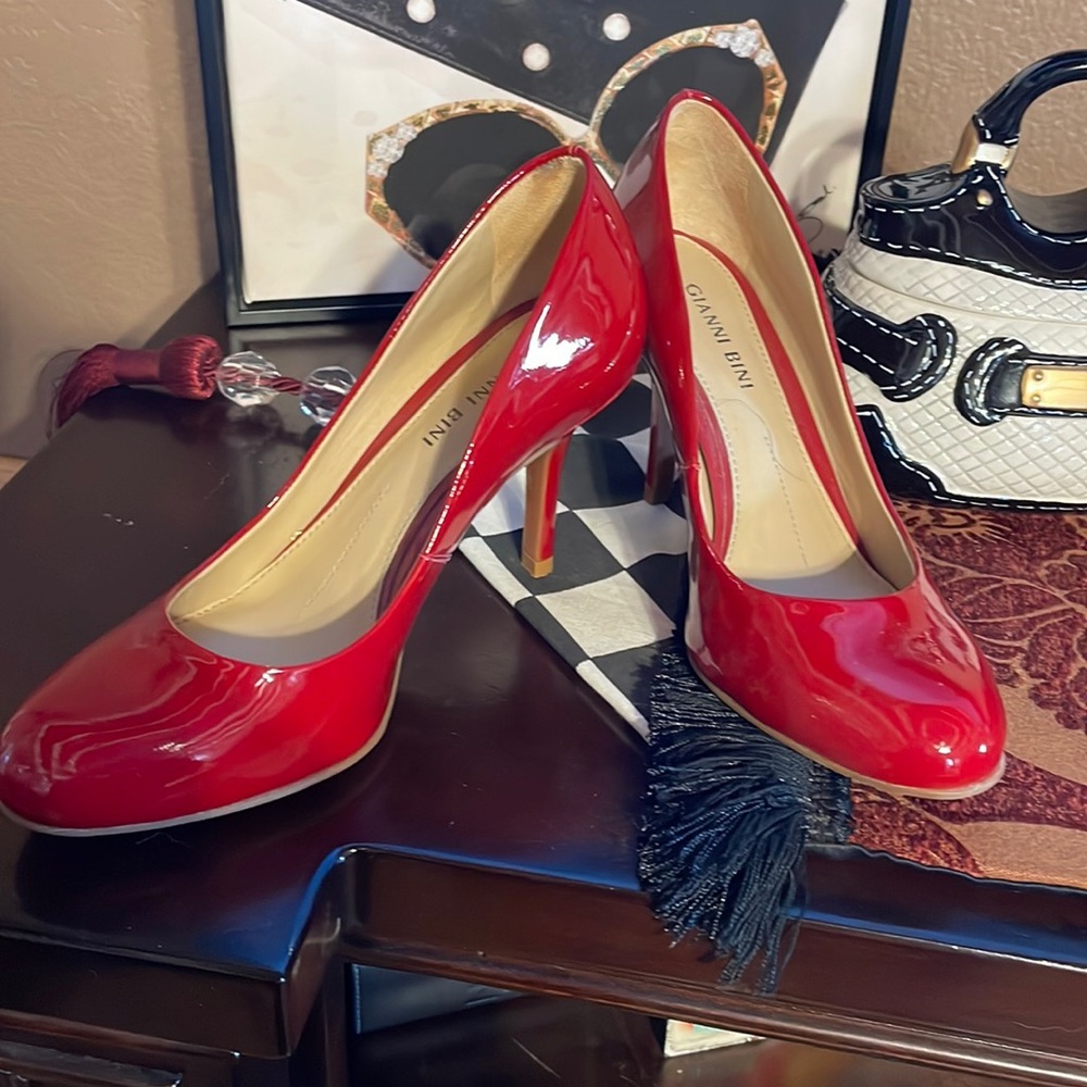 GB heels !!
